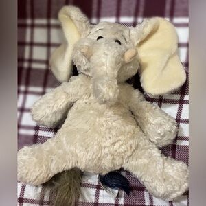 Small Heritage by Ganz Plush Elephant Toy